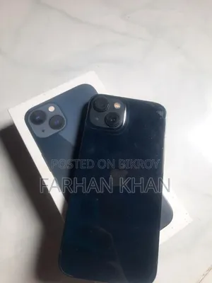 অ্যাপল আইফোন ১৩ ১২৮ জিবি ব্ল্যাক