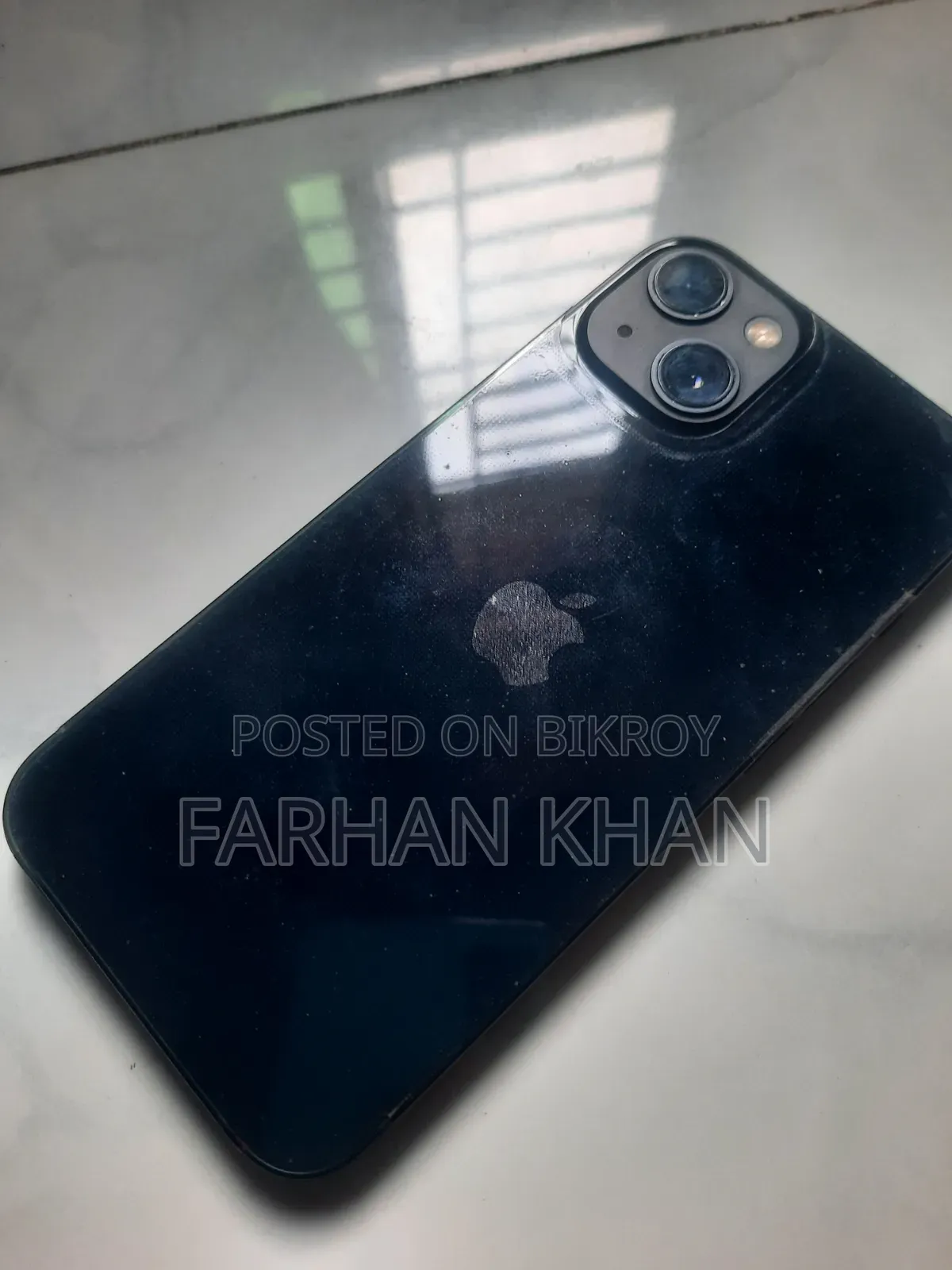 অ্যাপল আইফোন ১৩ ১২৮ জিবি ব্ল্যাক