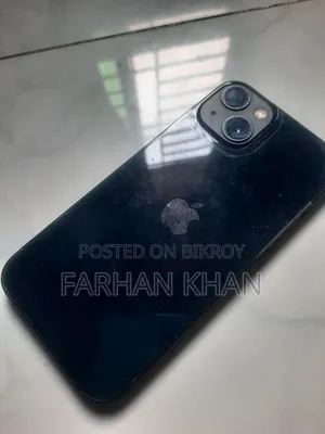 অ্যাপল আইফোন ১৩ ১২৮ জিবি ব্ল্যাক