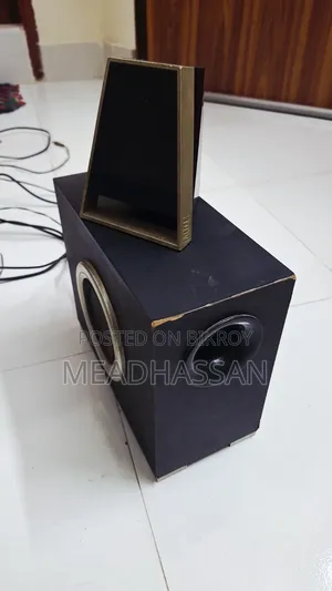 Altec Lansing VS2621 2.1 Channel Speaker System