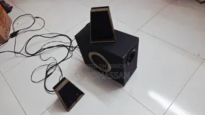 Altec Lansing VS2621 2.1 Channel Speaker System