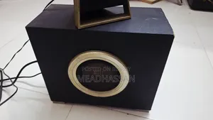 Altec Lansing VS2621 2.1 Channel Speaker System