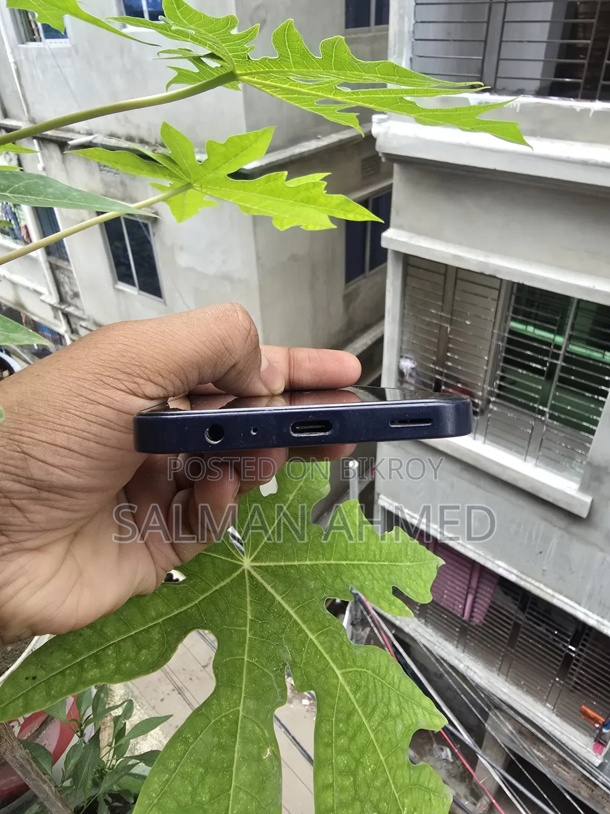New Samsung Galaxy A15 128 GB Blue