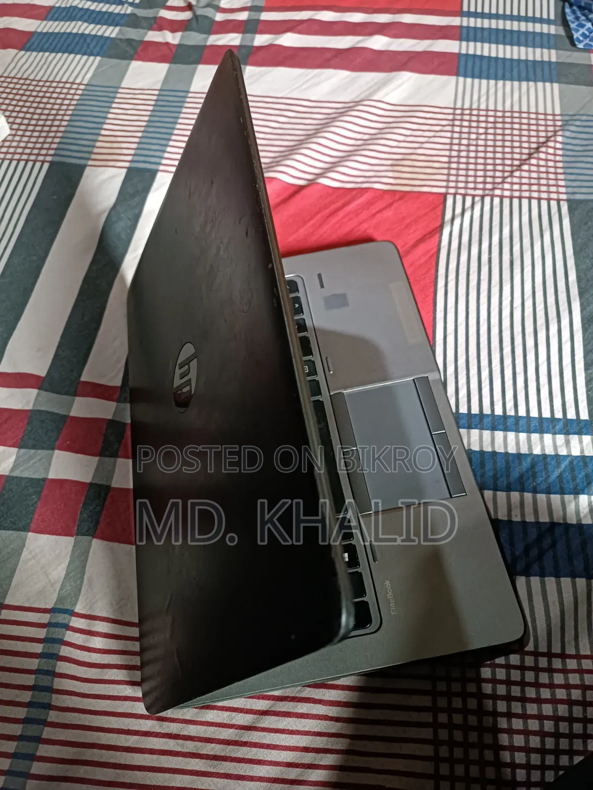 Laptop HP EliteBook 840 G2 4GB Intel Core i5 SSD 256GB