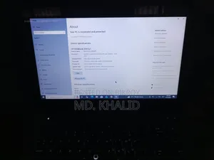 Laptop HP EliteBook 840 G2 4GB Intel Core i5 SSD 256GB