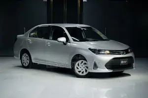 Toyota Axio 2022 Silver