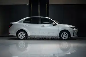 Toyota Axio 2022 Silver