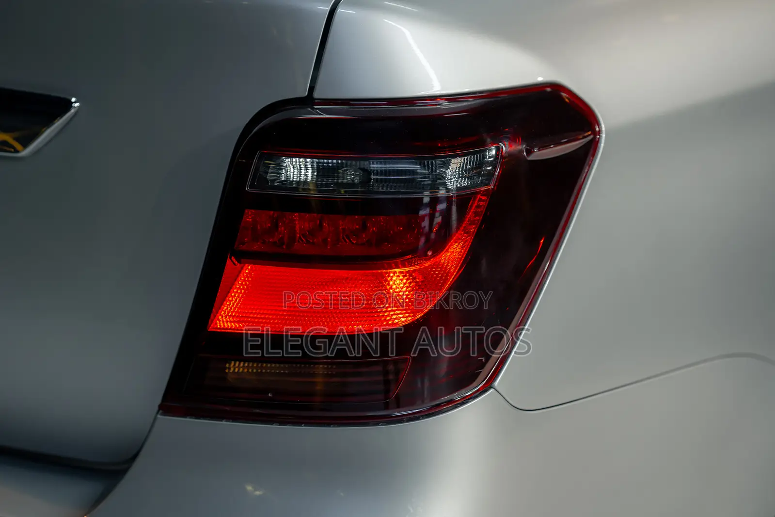 Toyota Axio 2022 Silver