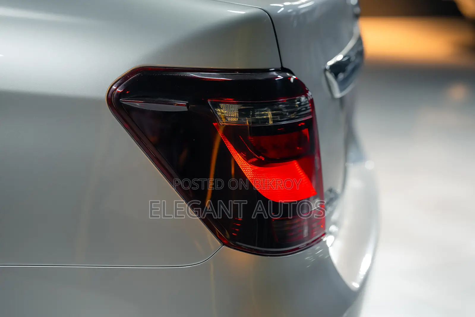 Toyota Axio 2022 Silver