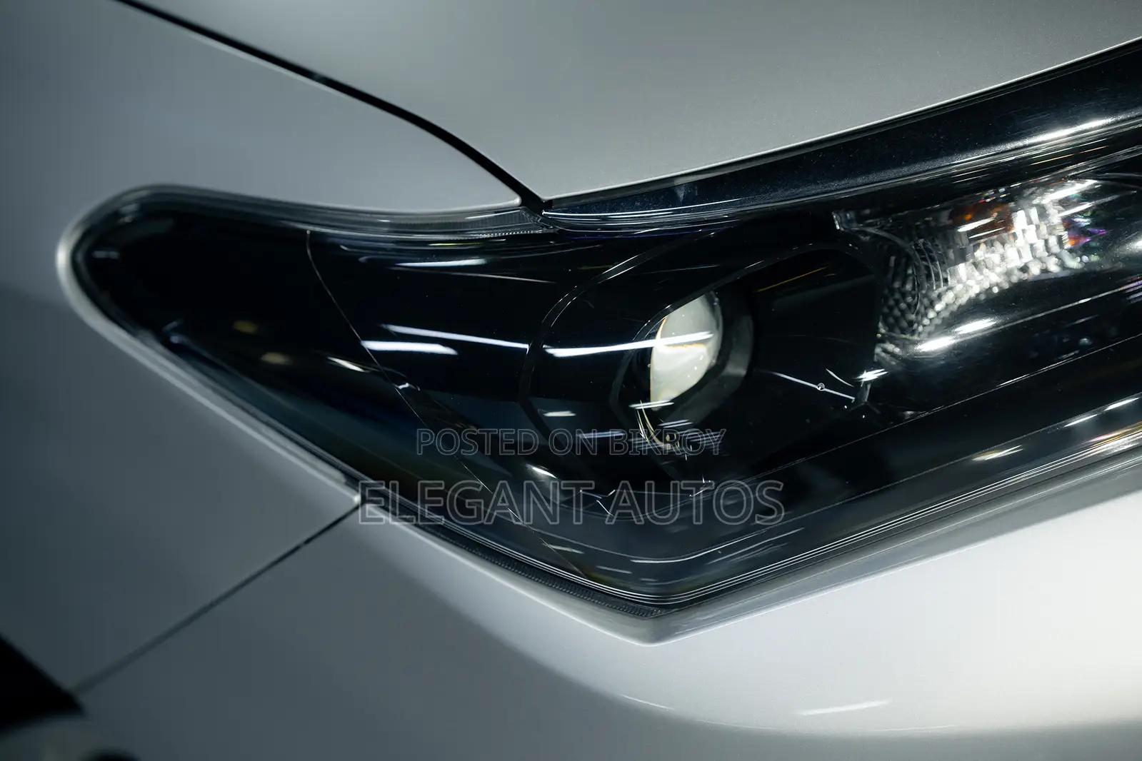 Toyota Axio 2022 Silver