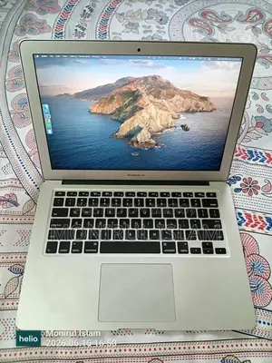 Laptop Apple MacBook 2017 8GB HDD+SSD 256GB
