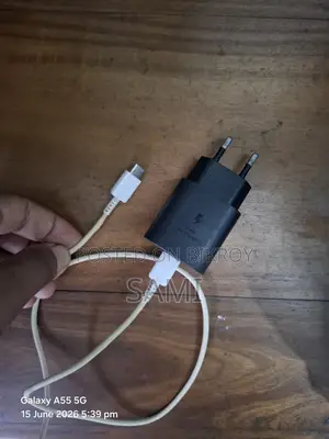 Samsung Galaxy 25 Watt Super Fast Charger