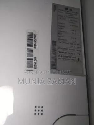 LG AC 1.5 Ton