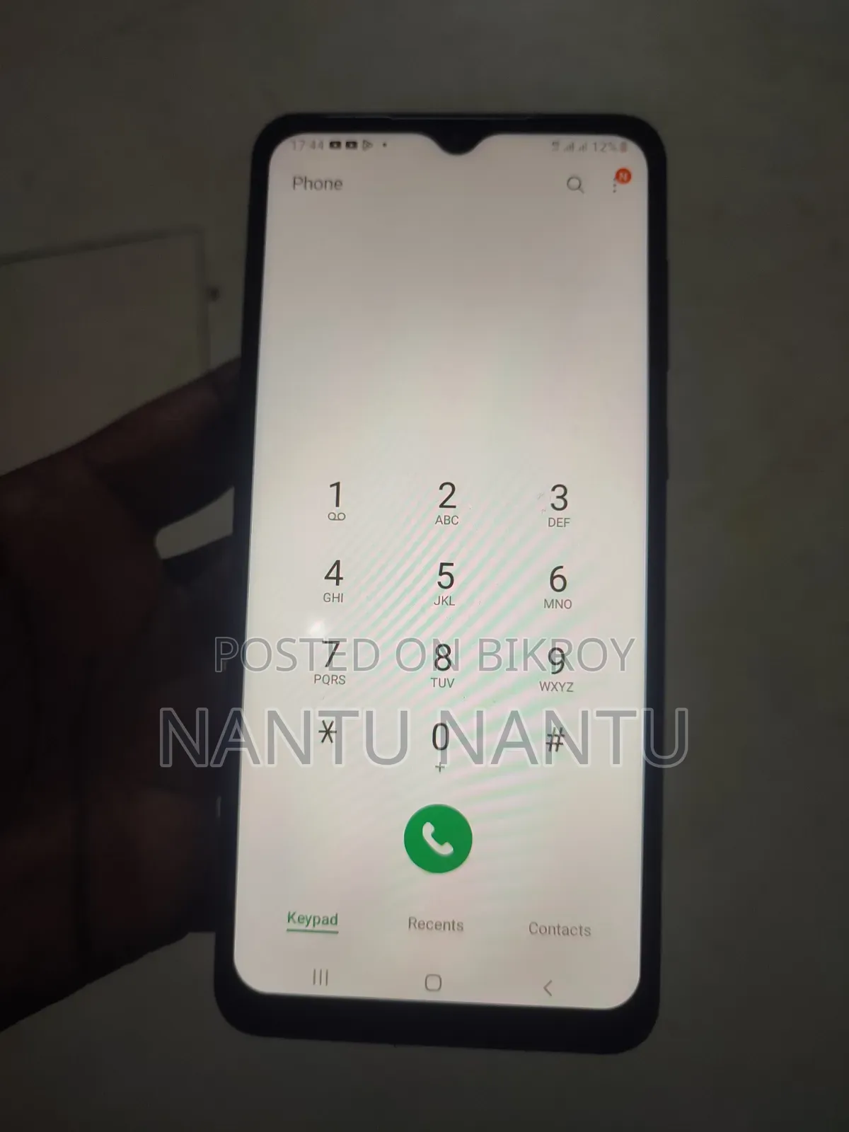 Samsung Galaxy A02 32 GB Black