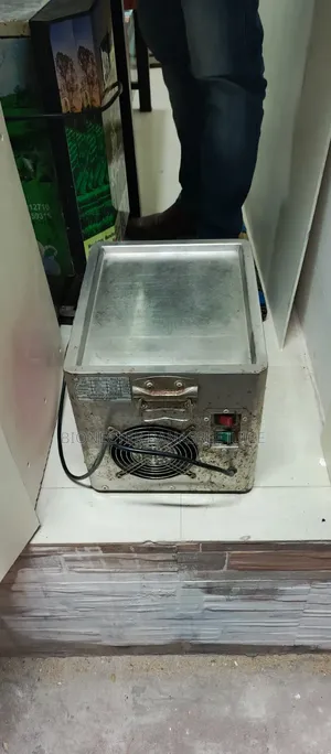 Roll Ice Cream Machine for Sale at Low Price