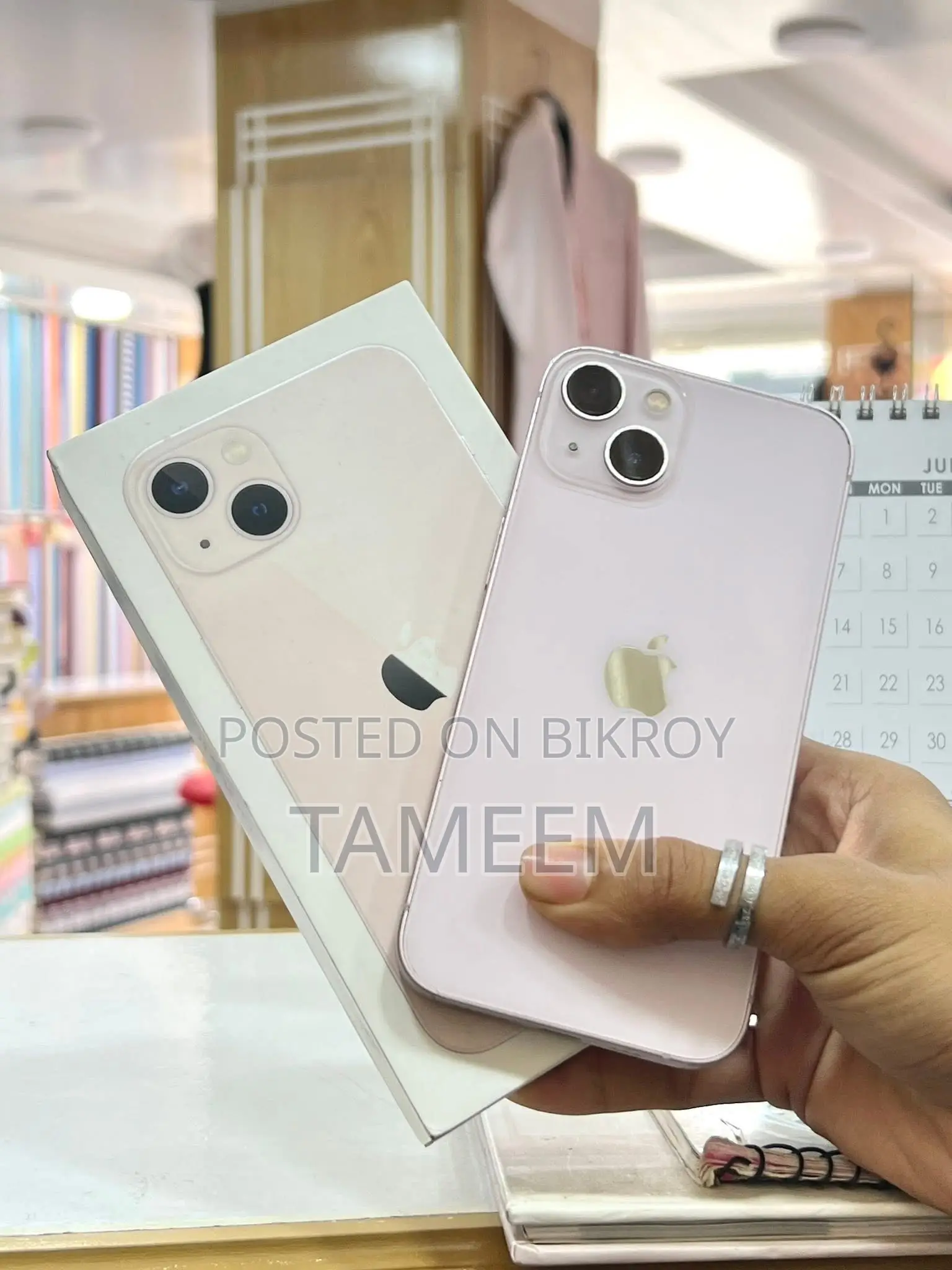 Apple iPhone 13 128 GB Pink