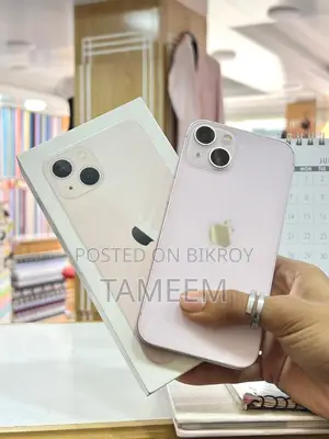 Apple iPhone 13 128 GB Pink