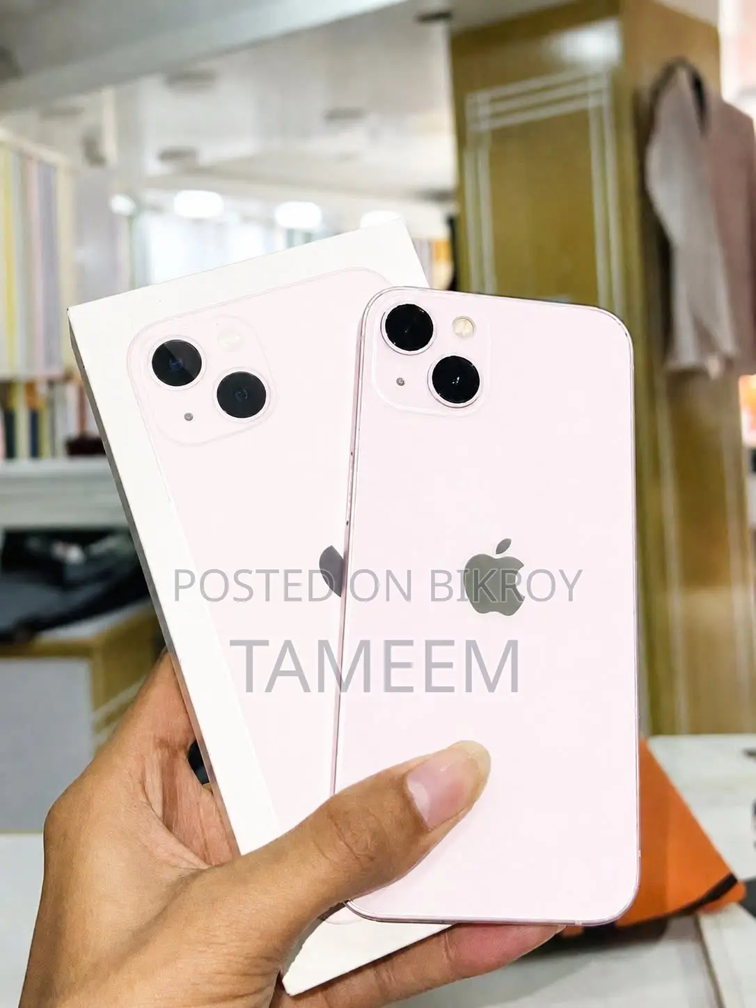 Apple iPhone 13 128 GB Pink
