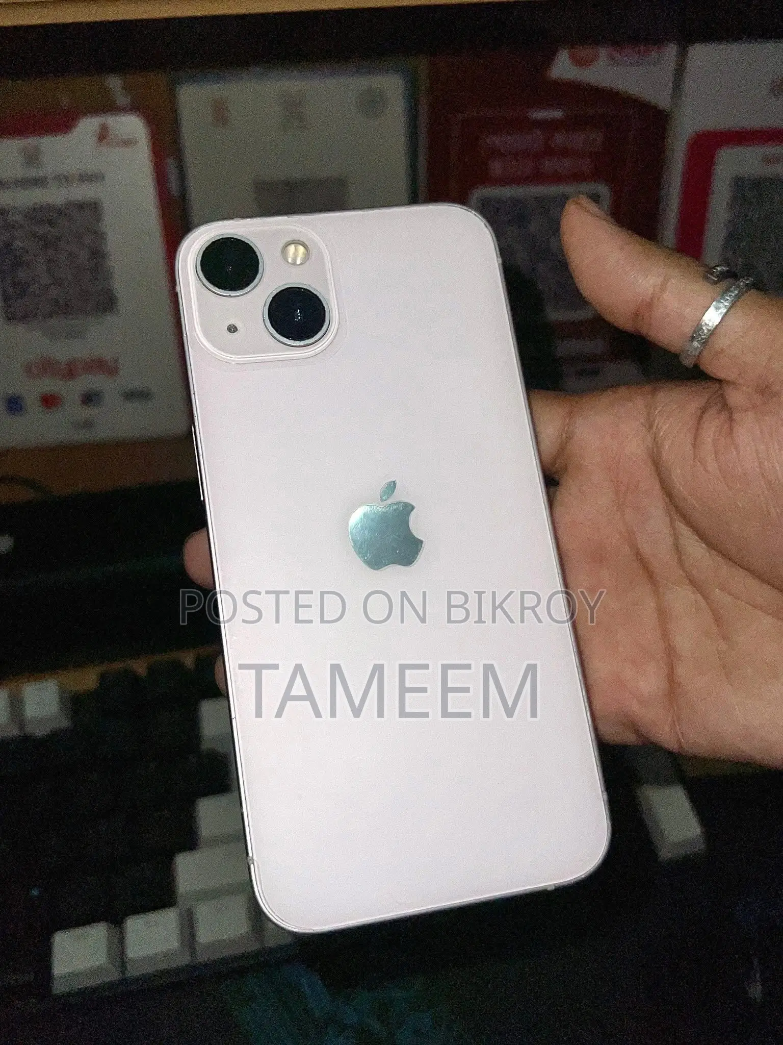 Apple iPhone 13 128 GB Pink