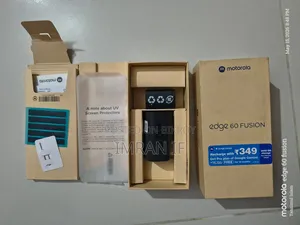 Motorola Edge 60 Fusion 256 GB Blue