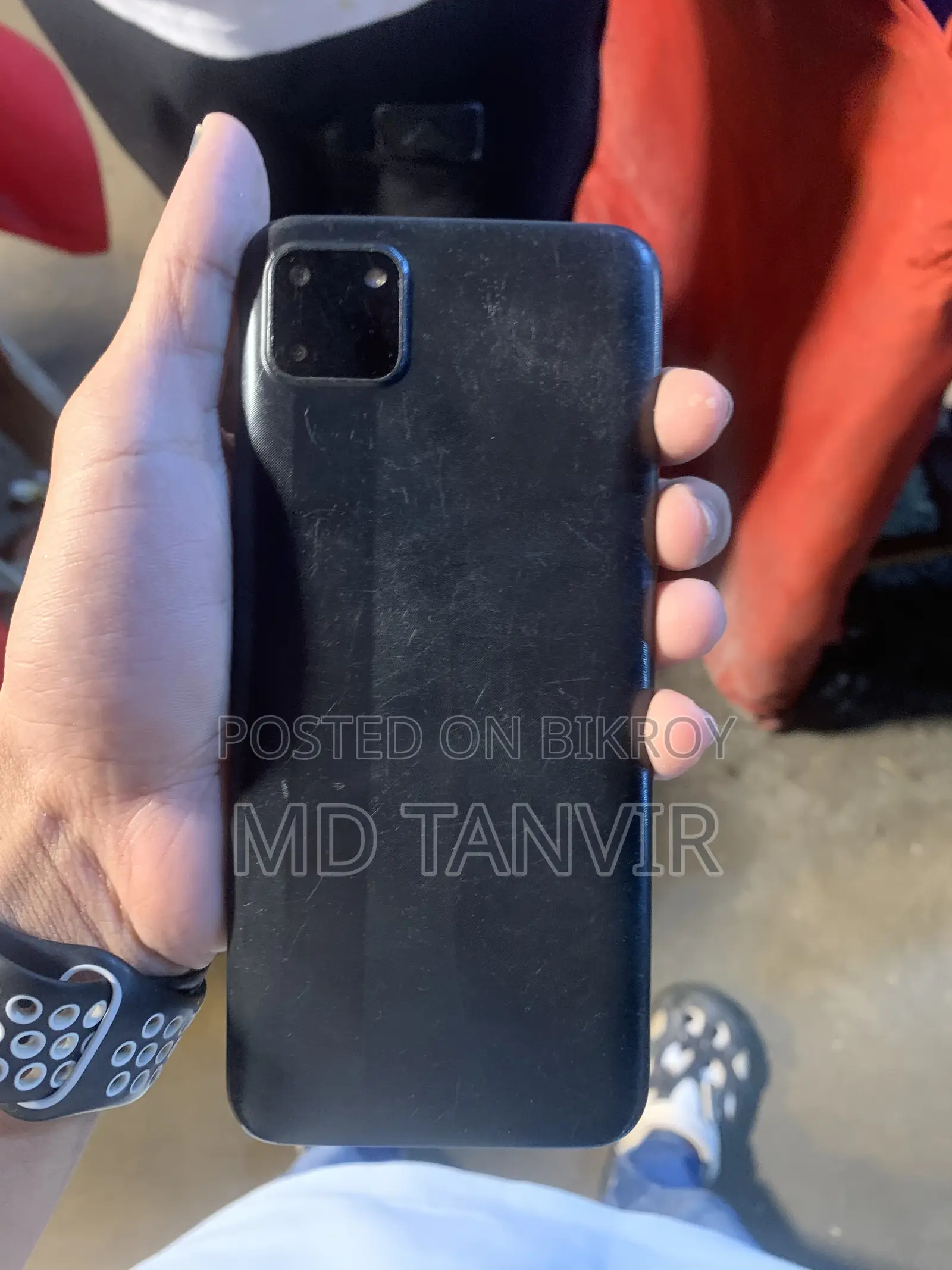 Realme C11 32 GB Black