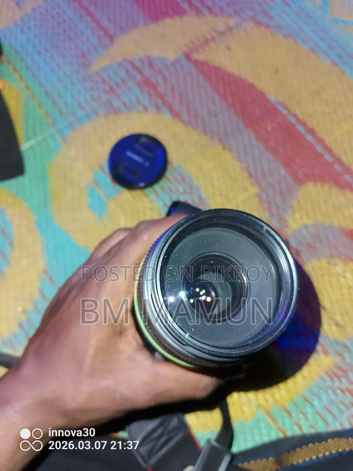Camera Lens