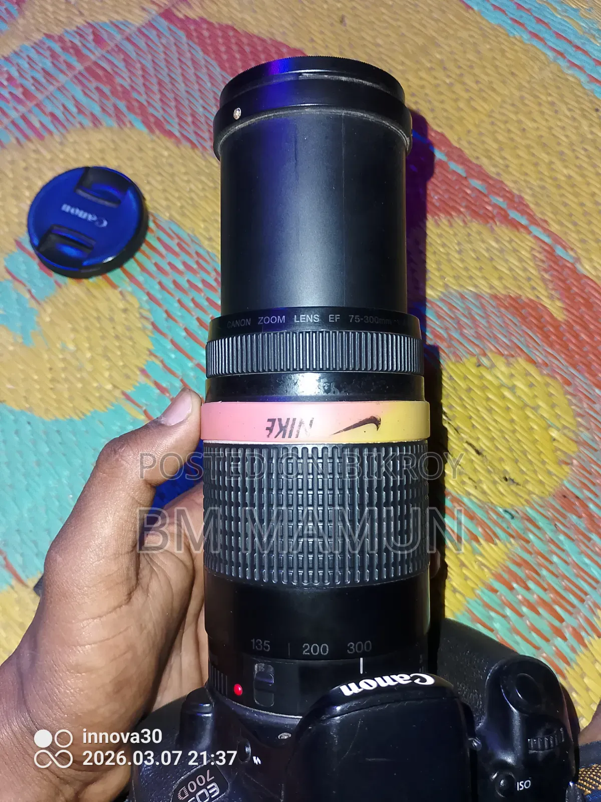 Camera Lens