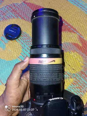 Camera Lens