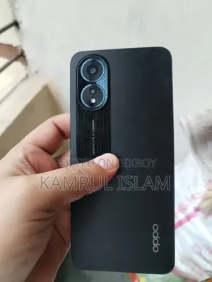 Oppo A18 128 GB Gray