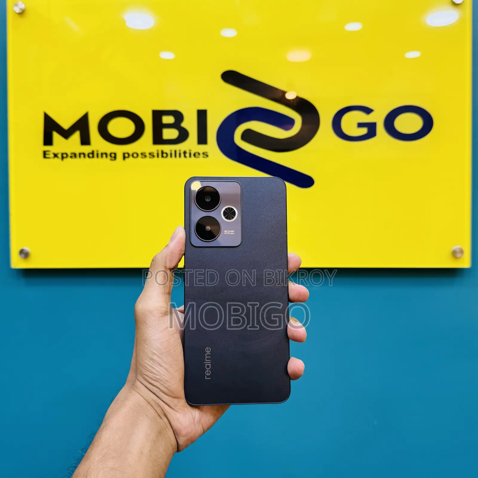 Realme 128 GB Black