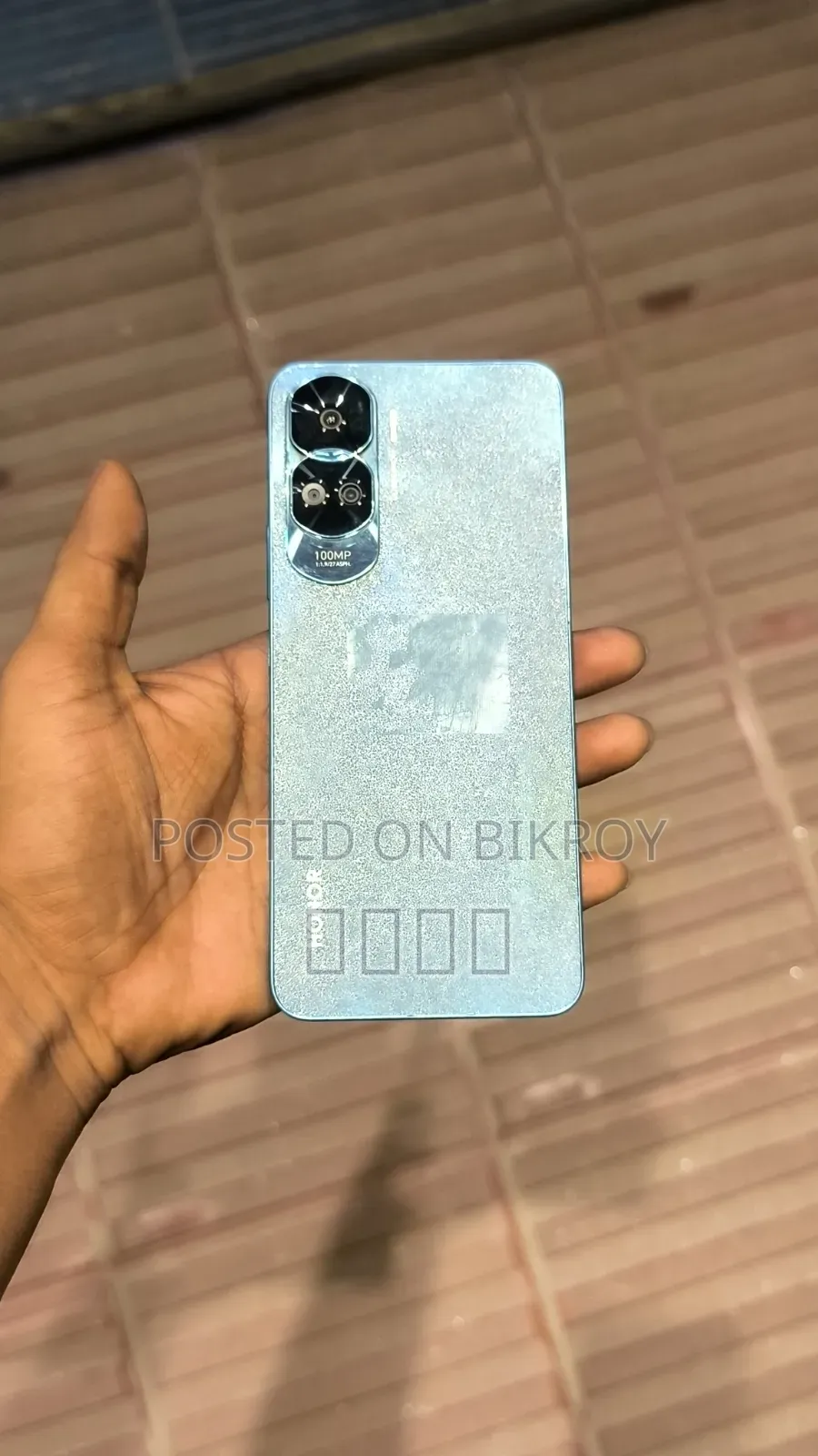 New Honor 90 Lite 256 GB Blue