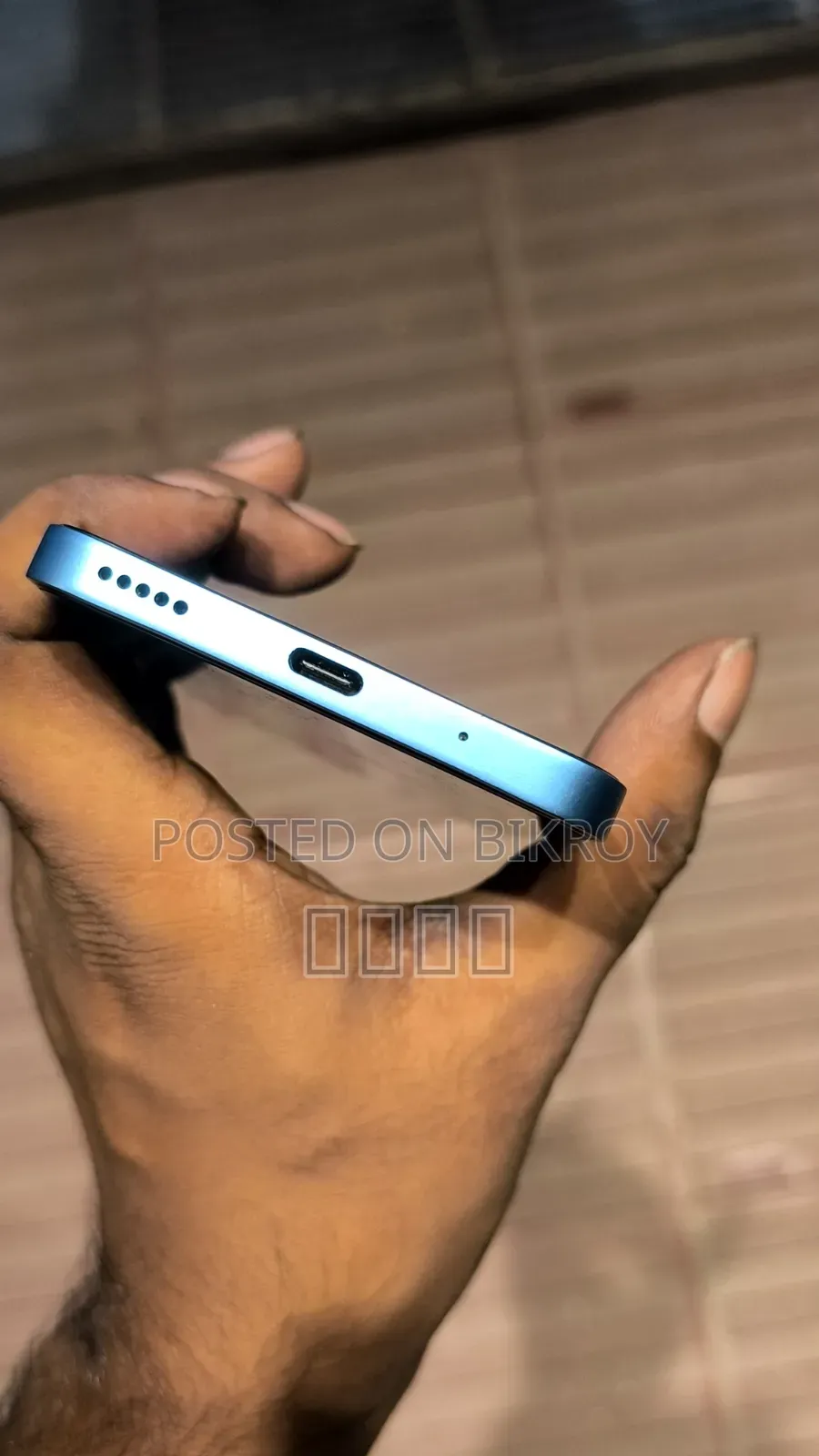 New Honor 90 Lite 256 GB Blue
