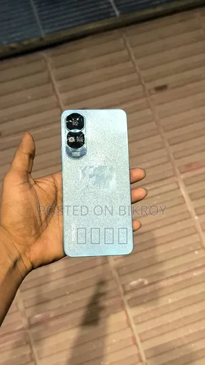 New Honor 90 Lite 256 GB Blue