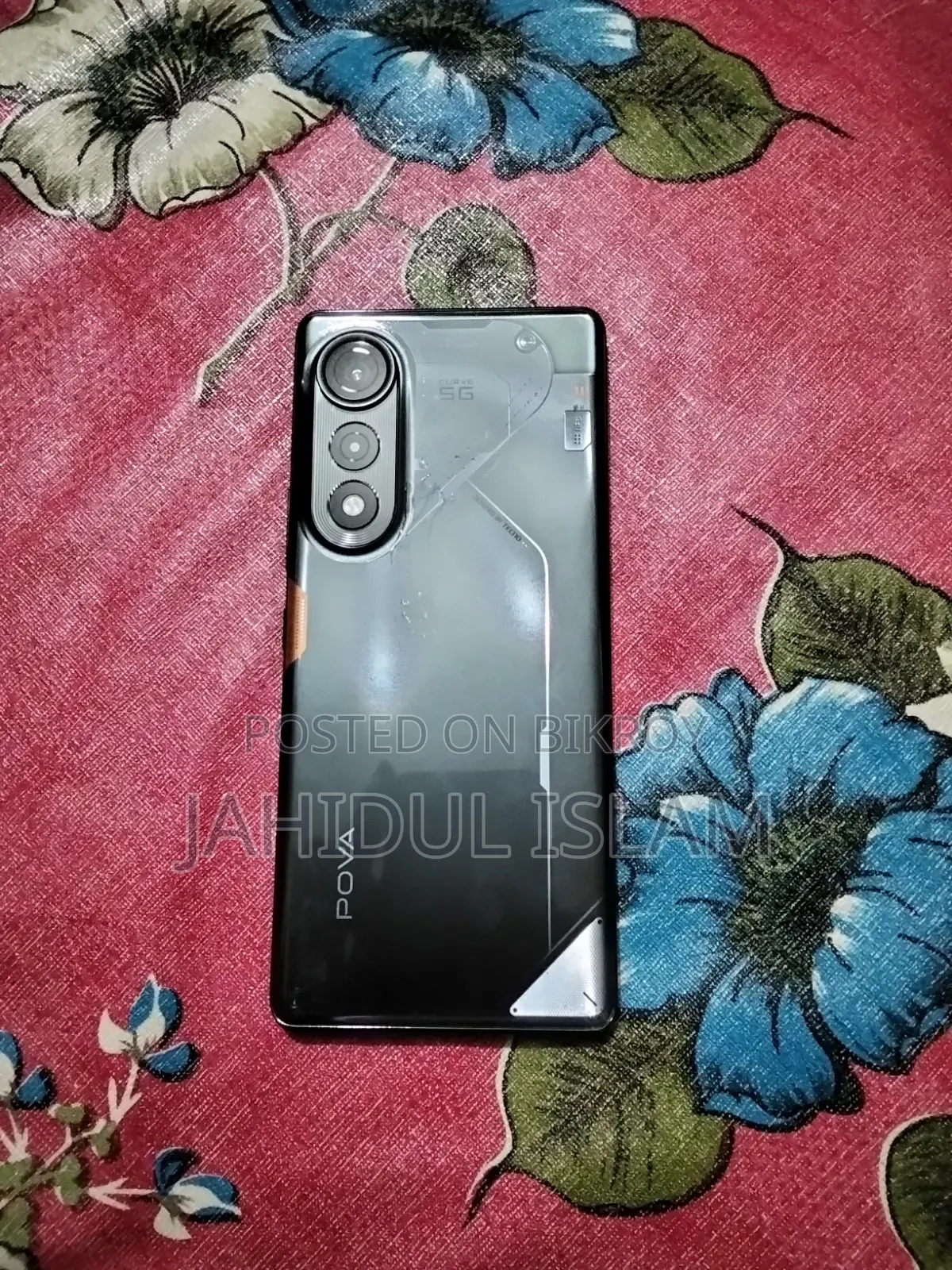 Tecno 8 GB Gray
