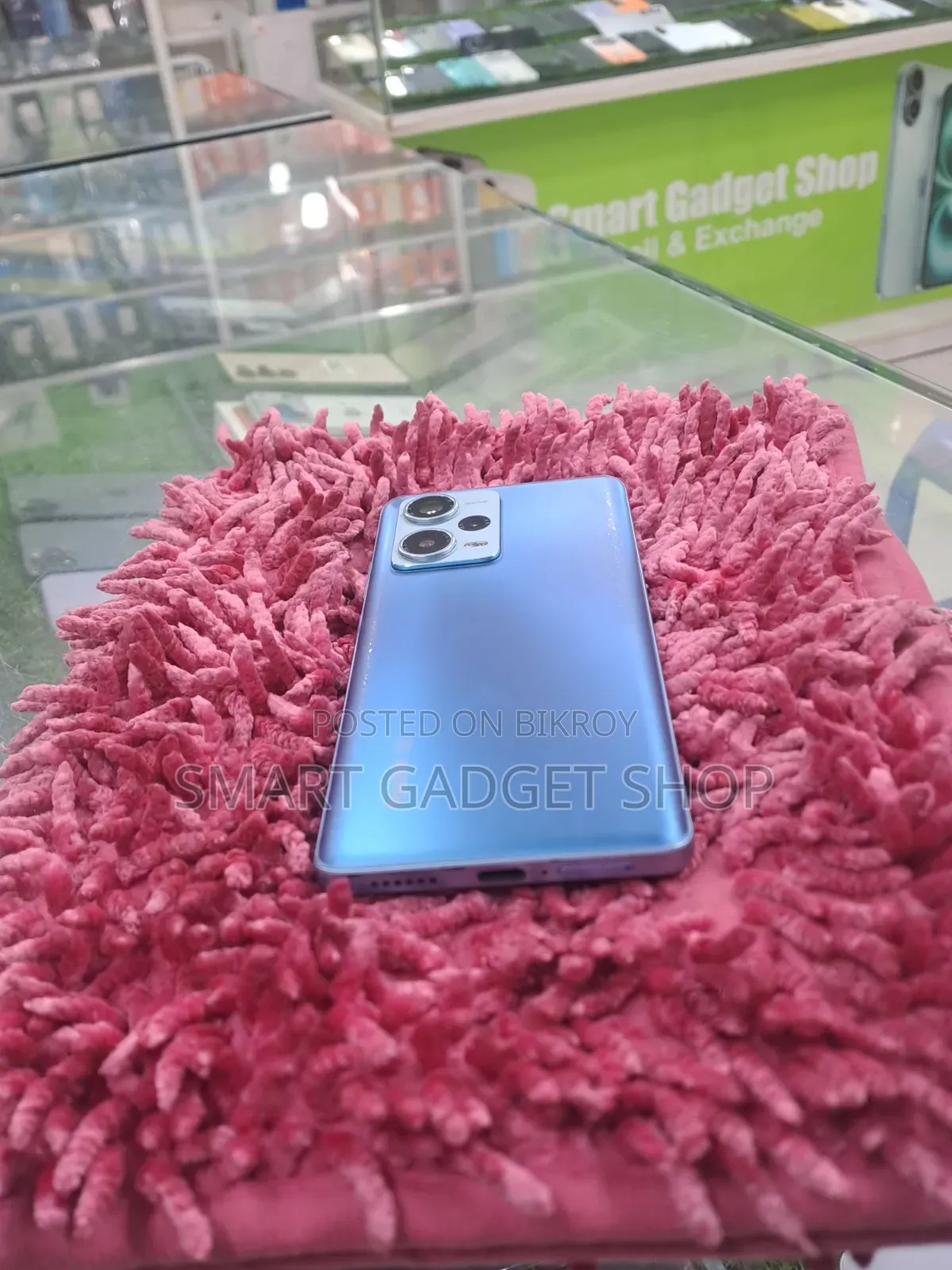Xiaomi Redmi Note 12 Pro+ 5G 256 GB Blue
