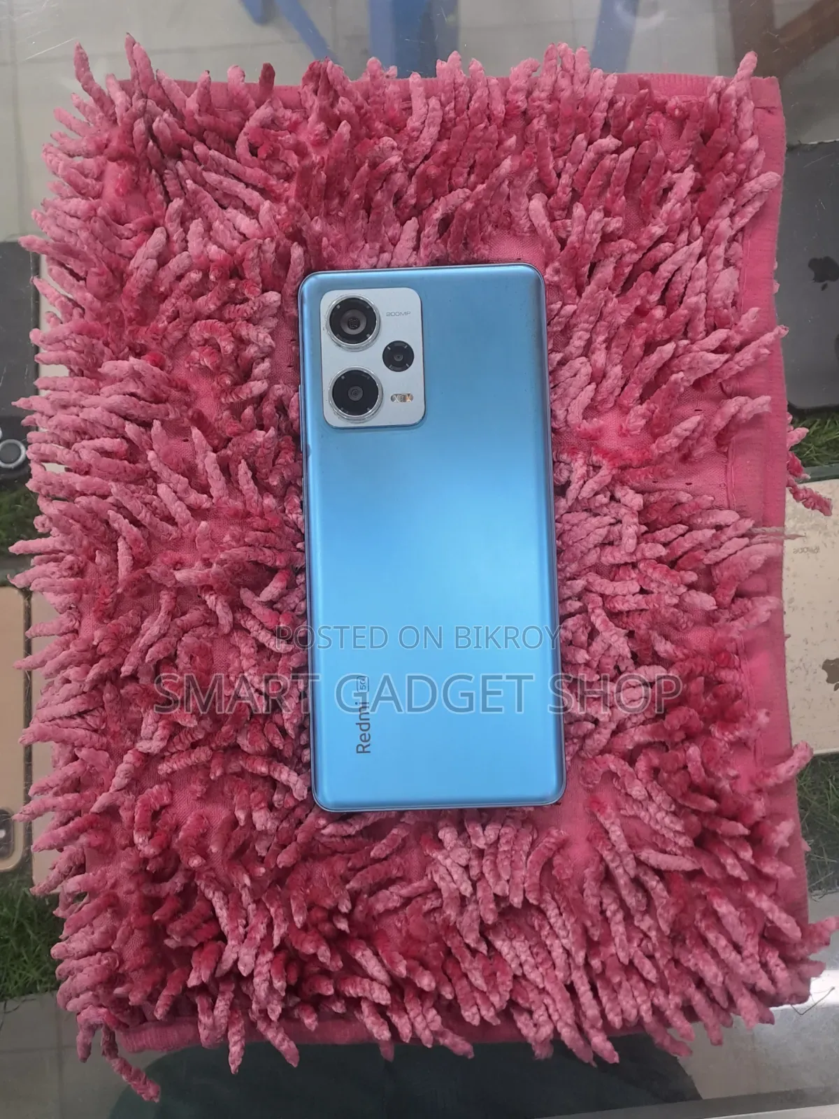 Xiaomi Redmi Note 12 Pro+ 5G 256 GB Blue