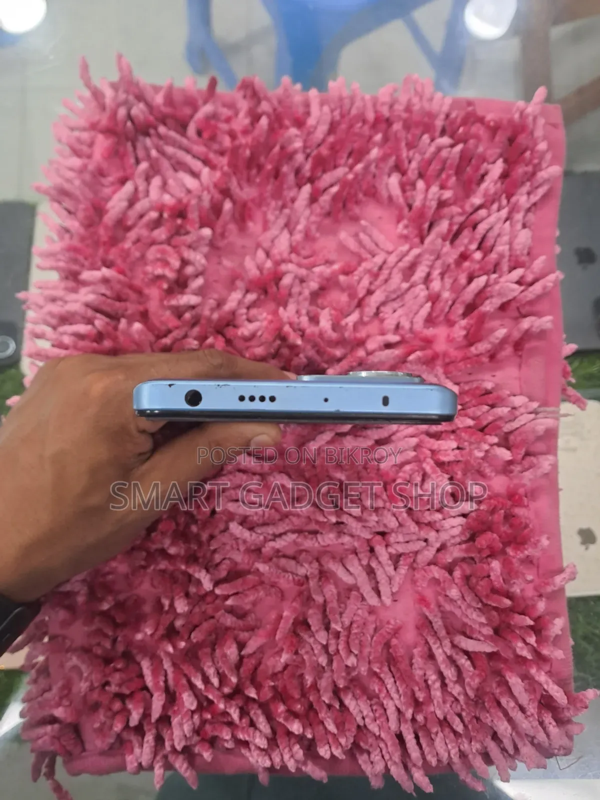 Xiaomi Redmi Note 12 Pro+ 5G 256 GB Blue