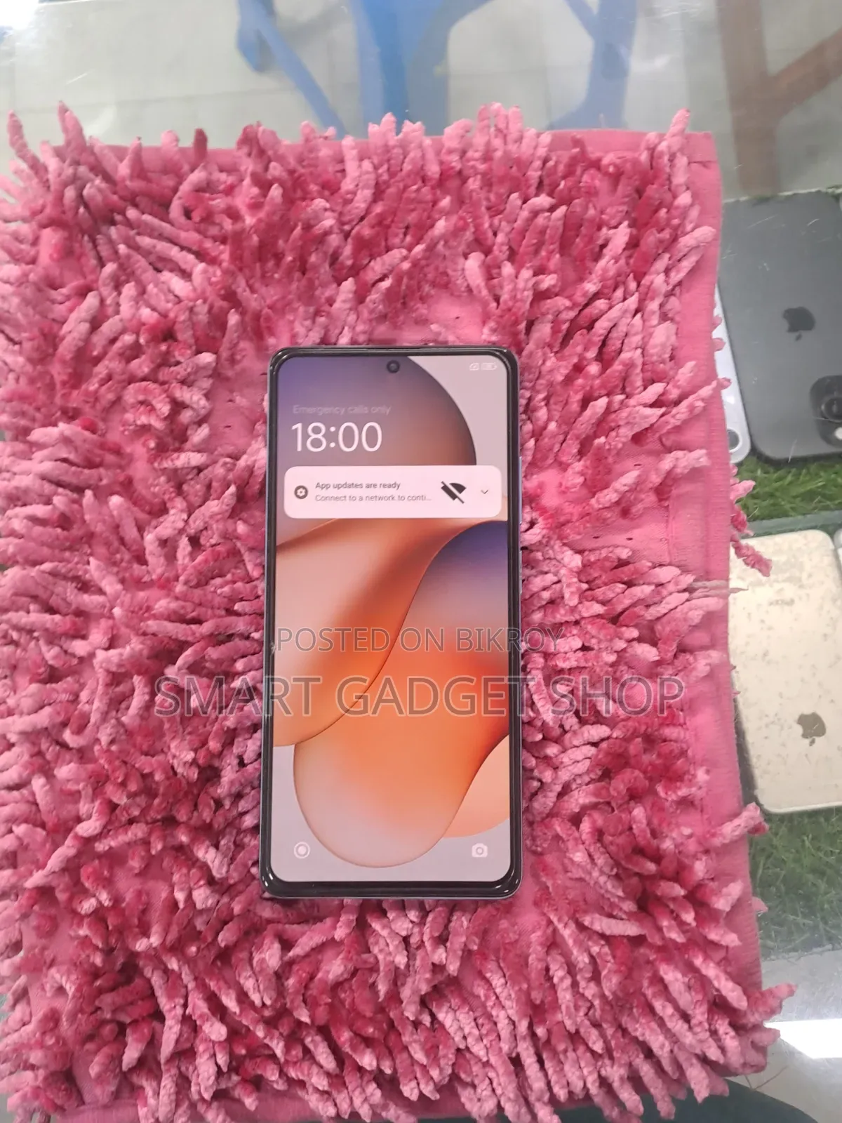 Xiaomi Redmi Note 12 Pro+ 5G 256 GB Blue