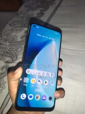 Realme 8 5G 128 GB Black
