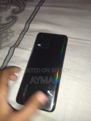 Realme 8 5G 128 GB Black