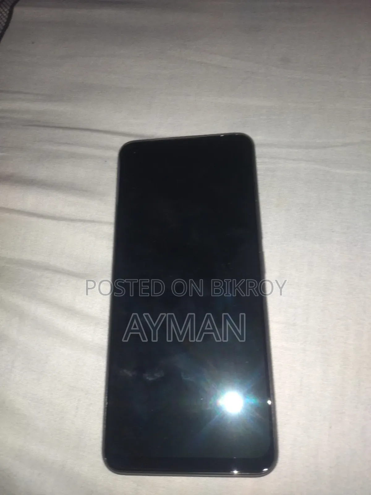 Realme 8 5G 128 GB Black