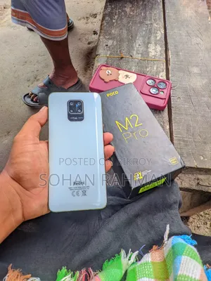 Xiaomi Poco M2 Pro 64 GB White