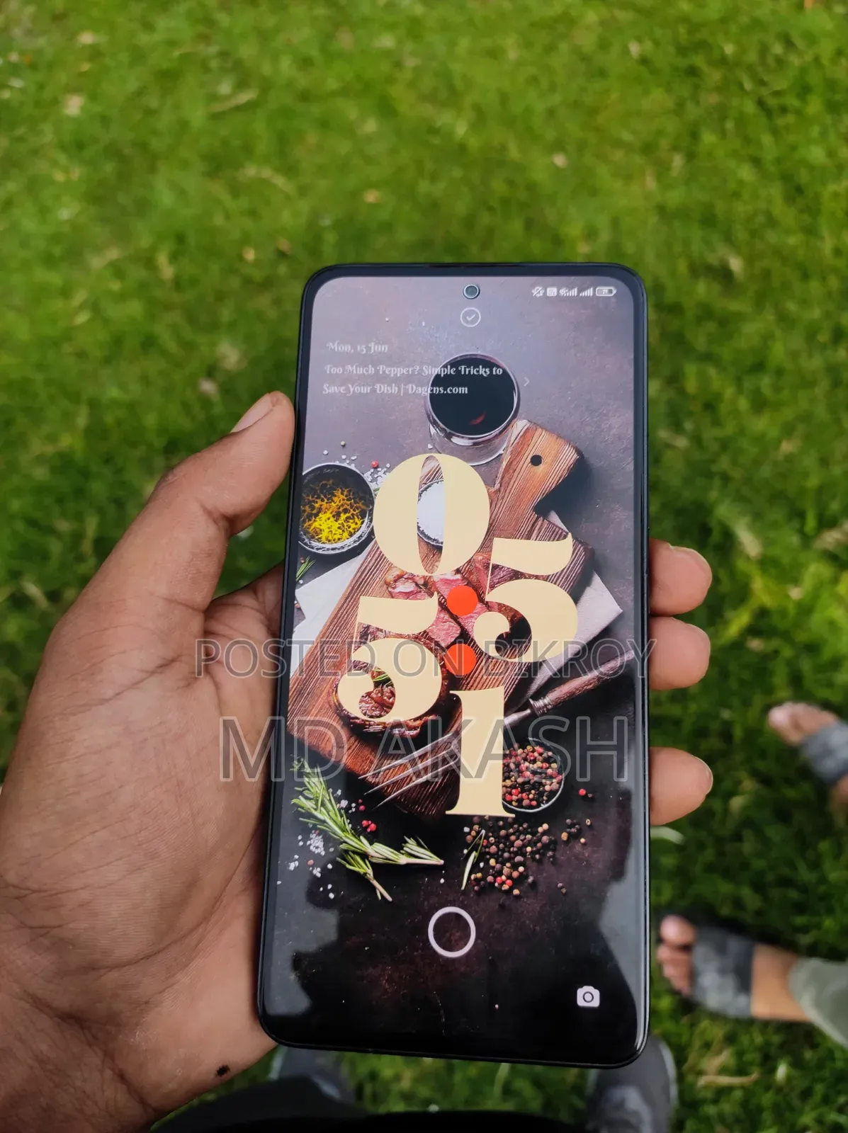 Xiaomi Redmi Note 13 256 GB Black