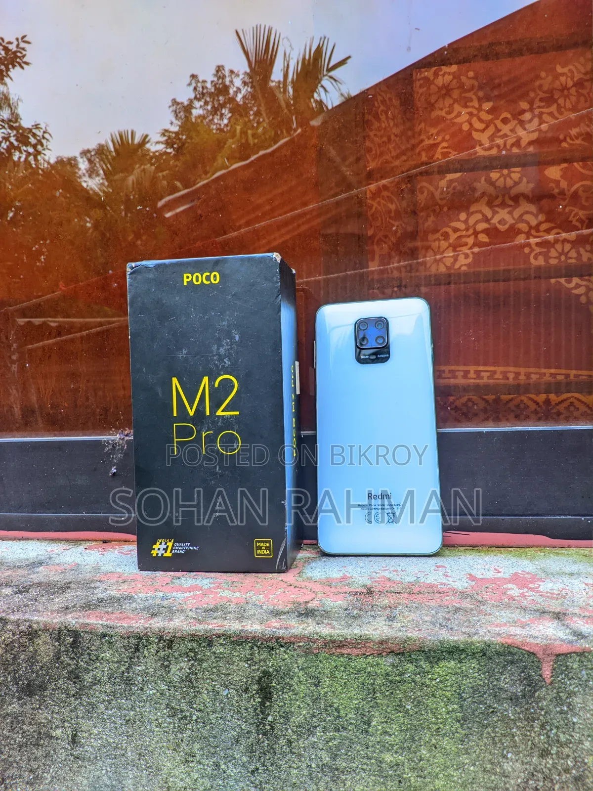 Xiaomi Poco M2 Pro 64 GB White