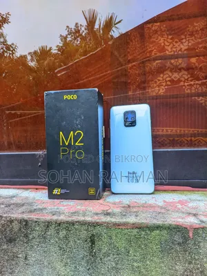 Xiaomi Poco M2 Pro 64 GB White