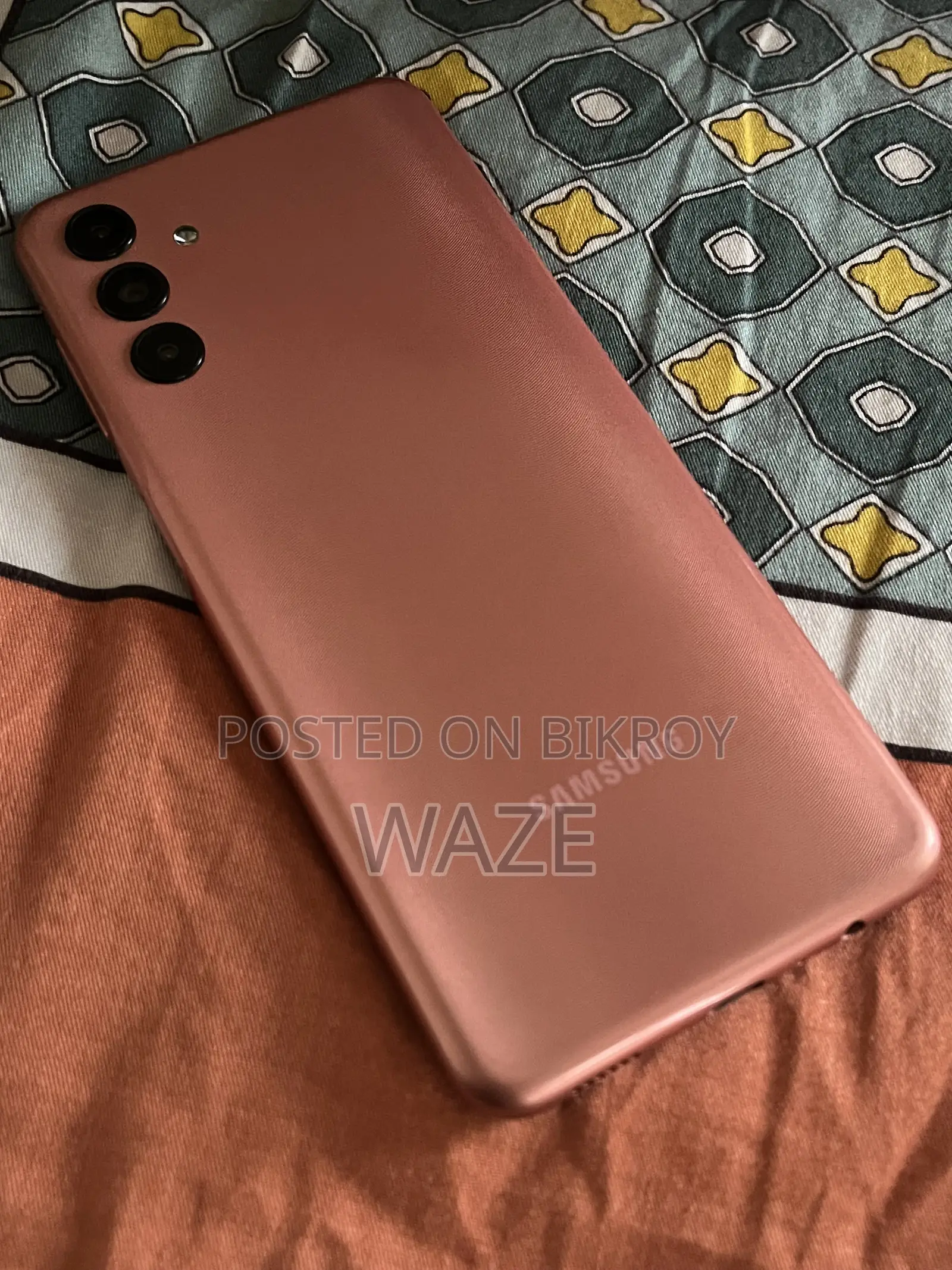 Samsung Galaxy A04s 64 GB Pink