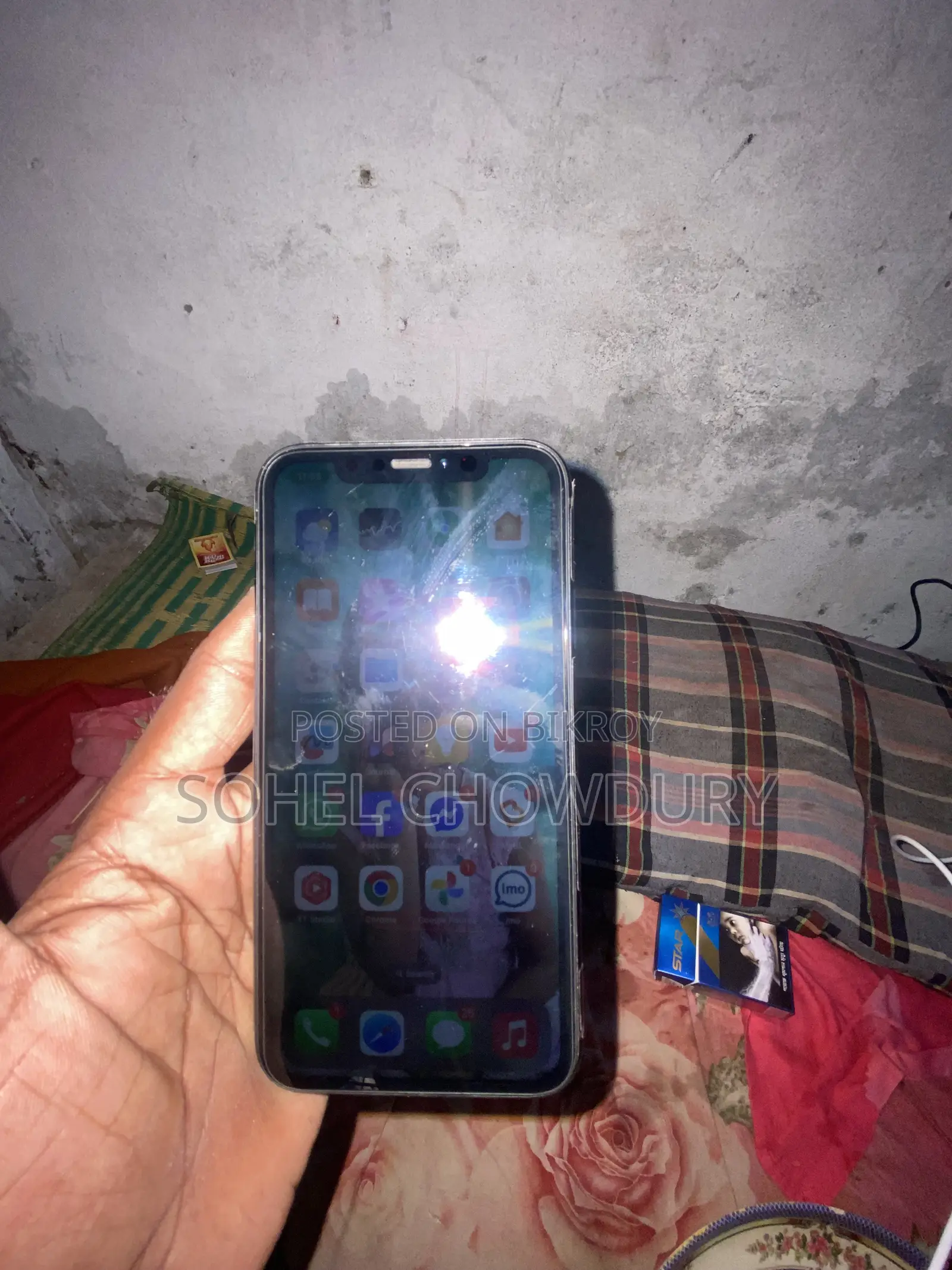 Apple iPhone XR 128 GB Black