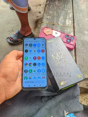 Xiaomi Poco M2 Pro 64 GB White