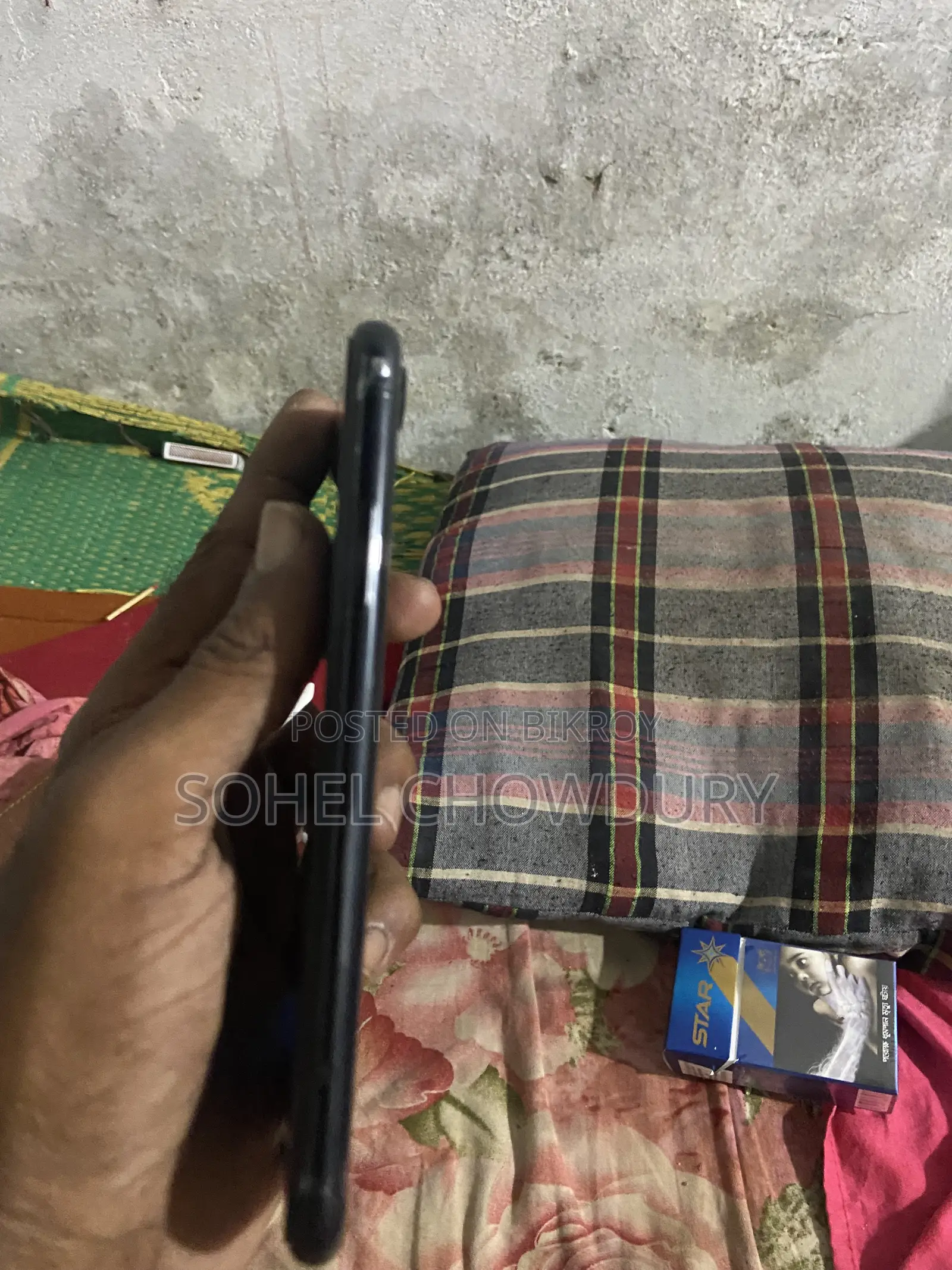 Apple iPhone XR 128 GB Black