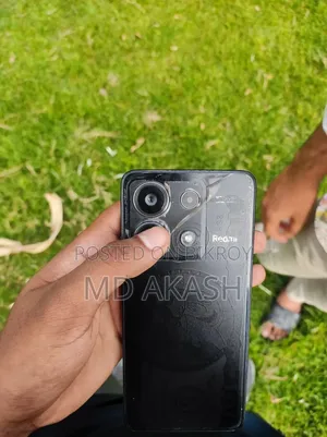 Xiaomi Redmi Note 13 256 GB Black